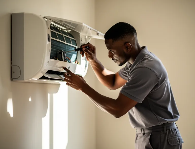 AC Repair service in South Lawndale